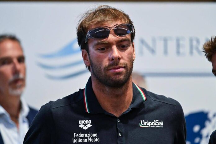 Antonelli va ad allenare in Cina, Paltrinieri perde il suo tecnico