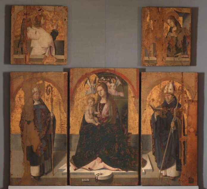 Antonello da Messina, rubate al Mume 4 opere: ecco i capolavori nel mirino dei ladri