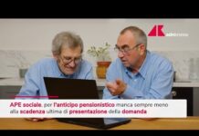 Ape sociale, si avvicina il termine per presentare la domanda