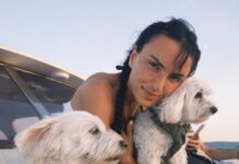 Arisa cancella la foto in topless, la spiegazione sul dietrofront: “Si cambia”