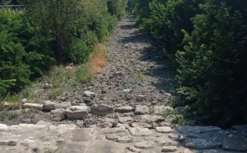 Arzignano, siccità: il Comune emana un’ordinanza per limitare usi non indispensabili dell’acqua Arzignano siccità