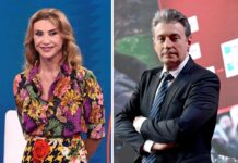 Ascolti tv, 25 agosto: Moreno vince (di nuovo) su Infante, ‘Vita in Diretta’ al 18,6% share