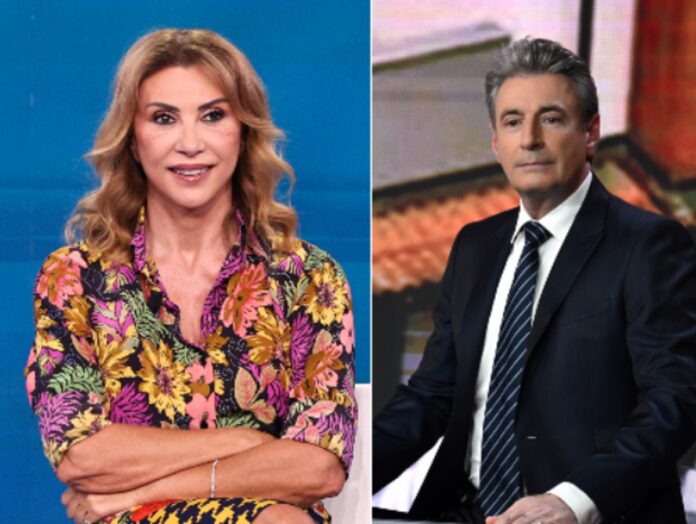 Ascolti tv, Moreno ancora sopra Infante nel day-time: ‘Vita in diretta’ 18.8% share