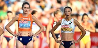 Ascolti tv, gli Europei di Atletica su Rai2 coinquistano oltre 1,8 mln
