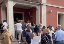Ranucci ad Asiago, “siparietto” con il sindaco Rigoni Stern (avvocato di Cappellari) asiago ranucci