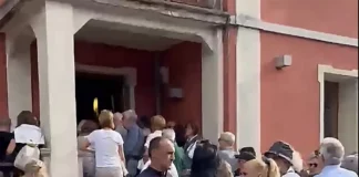 Ranucci ad Asiago, “siparietto” con il sindaco Rigoni Stern (avvocato di Cappellari) asiago ranucci