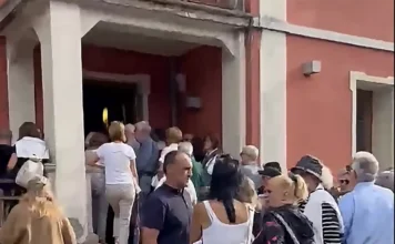 Ranucci ad Asiago, “siparietto” con il sindaco Rigoni Stern (avvocato di Cappellari) asiago ranucci