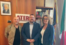 ATER Vicenza, cambia la guida del Consiglio: Vincenzo Forte presidente, Milena Cecchetto vicepresidente ATER della provincia di Vicenza