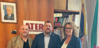 ATER Vicenza, cambia la guida del Consiglio: Vincenzo Forte presidente, Milena Cecchetto vicepresidente ATER della provincia di Vicenza