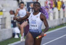 Atletica, Mondiali U20: azzurra Doualla bronzo a 16 anni nei 100 mt