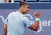 Atp Cincinnnati, Cobolli avanza agli ottavi di finale