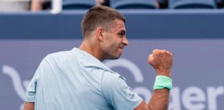 Atp Cincinnnati, Cobolli avanza agli ottavi di finale
