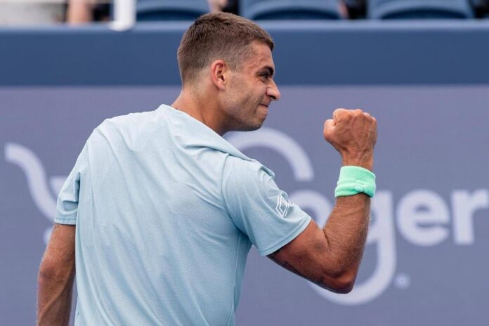 Atp Cincinnnati, Cobolli avanza agli ottavi di finale