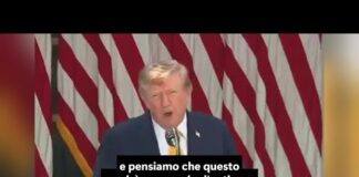 Autismo e vaccini, Trump propone cinque piccole dosi invece di una massiccia