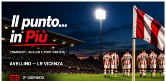 LanePiù. Lr Vicenza ridimensionato? Scatta già un allarme: dopo due turni è la difesa più perforata della B con 5 reti. Uno sguardo al campionato Il punto in Più di LanePiù dopo Avellino - Vicenza