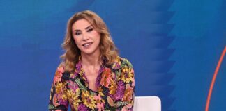 Ballando Con le Stelle, Manuela Moreno è l’ottava concorrente