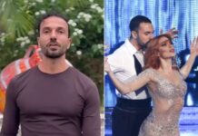 Ballando, Luca Urso torna come maestro: il video-annuncio con Alessandra Tripoli