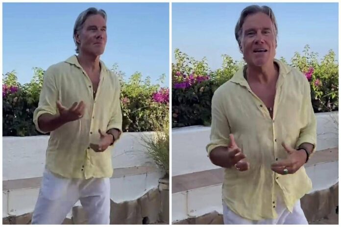 Ballando con le Stelle, Jimmy Ghione è il quinto concorrente
