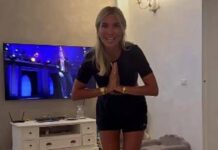 Ballando con le Stelle, Noemi Bocchi è la quarta concorrente. L’ironia di Totti: “Ma che stai a fa’?”
