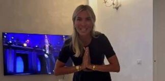 Ballando con le Stelle, Noemi Bocchi è la quarta concorrente. L’ironia di Totti: “Ma che stai a fa’?”