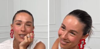 Ballando con le stelle, Aurora Ramazzotti è la seconda concorrente ufficiale