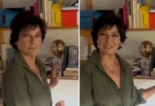 Ballando con le stelle, Monica Guerritore è la nona concorrente ufficiale