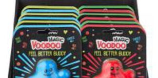 Bambolina voodoo con amianto, scatta la segnalazione del ministero della Salute: “Pericolosa in caso di rottura”