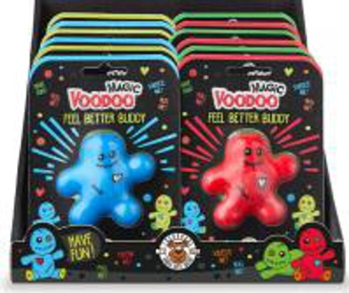 Bambolina voodoo con amianto, scatta la segnalazione del ministero della Salute: “Pericolosa in caso di rottura”