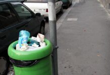 Bari, vince un milione ma butta il biglietto: recuperato tra i rifiuti