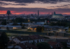Iran, le minacce alle basi USA in Europa riportano Vicenza davanti ai suoi rischi Basi USA a Vicenza e possibili minacce alla città (elaborazione AI su prompt ViPiu.it)