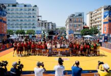 Basket, Estathé 3×3 italia finals 2026: l’atto conclusivo a Riccione