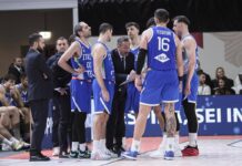 Basket, oggi Bosnia-Italia: orario e dove vederla in tv