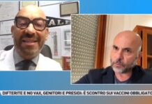 Bassetti contro Dragoni, scontro in diretta ad ‘Agorà Estate’ su difterite: “Ignorante”