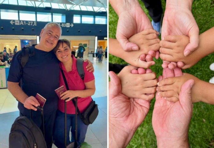 Benedetta Rossi è ufficialmente mamma: “Il viaggio è arrivato a destinazione”