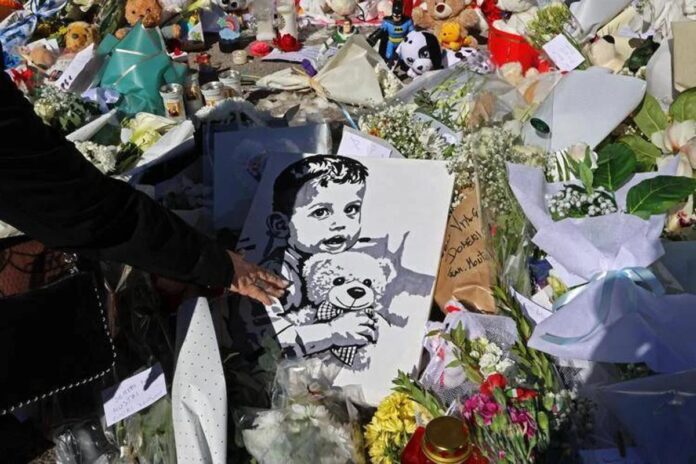 Bimbo morto a Napoli, accordo tra Monaldi e famiglia per risarcimento. La mamma: “Nessuna cifra ci ridarà Domenico, ora il processo penale”