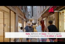 Boom Ferragosto, spesa turistica in Italia può toccare i 15 miliardi
