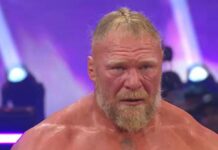 Brock Lesnar si ritira, la leggenda del wrestling WWE chiude la carriera