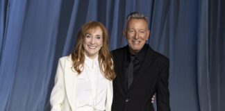 Bruce Springsteen, tumore della moglie Patti Scialfa in remissione: “La ricerca non è politica ma speranza”