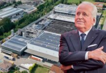 È morto Bruno Crocco, imprenditore vicentino tra i pionieri dell’imballaggio Bruno Crocco