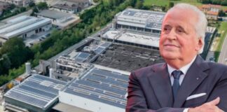 È morto Bruno Crocco, imprenditore vicentino tra i pionieri dell’imballaggio Bruno Crocco