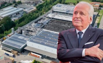 È morto Bruno Crocco, imprenditore vicentino tra i pionieri dell’imballaggio Bruno Crocco