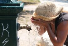 Caldo, afa riguadagna terreno: giovedì bollino rosso in 3 città, arancione in 9