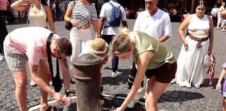 Caldo africano, continua la tregua: oggi nessun bollino rosso, ma da domani cambia tutto