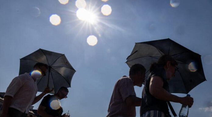 Caldo continua al Centro Sud, Palermo bollino rosso fino a mercoledì