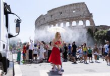 Caldo estremo, ecco la nuova ondata: oggi due città in allerta rossa, domani saranno 9