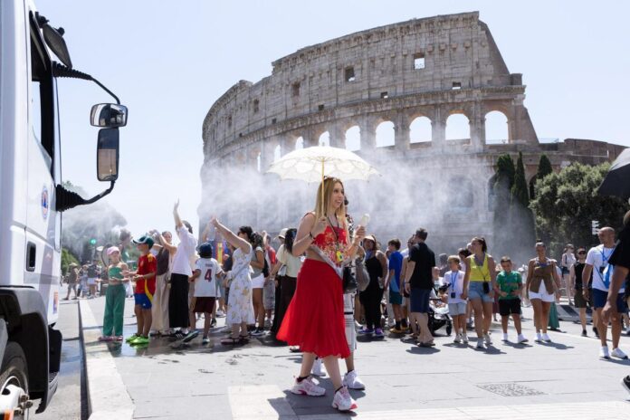 Caldo estremo, ecco la nuova ondata: oggi due città in allerta rossa, domani saranno 9