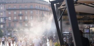 Ondate di calore senza tregua in Veneto: a Vicenza 37 gradi. Prosegue l’allerta gialla ondate calore veneto