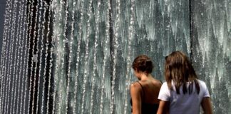 Meteo Veneto: resta allerta gialla per il caldo ma da giovedì si attenua caldo veneto