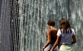 Meteo Veneto: resta allerta gialla per il caldo ma da giovedì si attenua caldo veneto