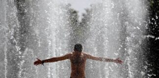 Caldo record, solo due bollini rossi a Ferragosto: poi temporali e temperature in calo